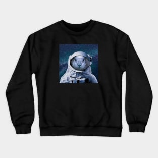 Spacey Sheep Crewneck Sweatshirt